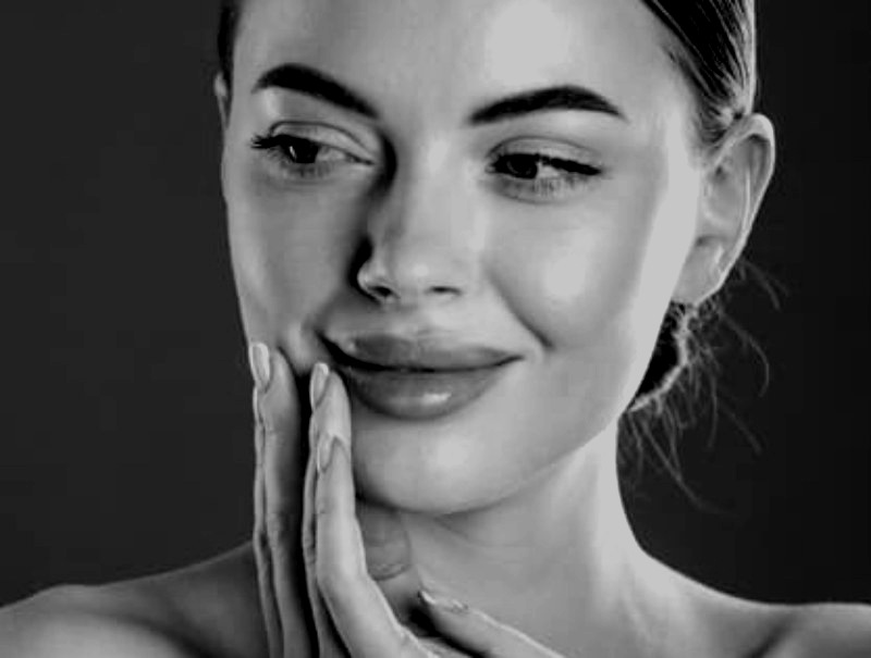 Lippenanalyse vor Behandlung